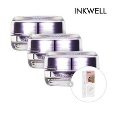 잉크웰 매직 캔버스 실크크림X3+아이브로우, 단일옵션