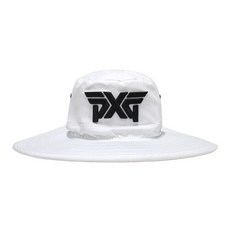 pxg벙거지  PXG PXG 프로라이트 부쉬 골프 버킷햇 벙거지 모자 화이트 BH900-WH MISC 