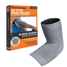 인크레디웨어 Incrediwear 팔꿈치 보호대
