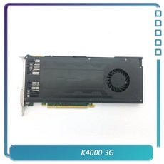 쿼드로k4000