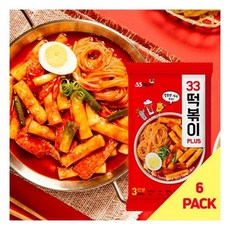 33떡볶이