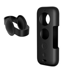 INSTA360ONEX 렌즈 보호케이스 기체다 고무 마모를 방지함 손상시키다, 부 Insta360oneX 렌즈 보호 패키지 1