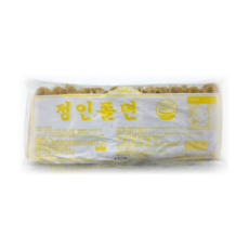 정인 쫄면 2kg/업소용 쫄면사리, 1개, 2kg