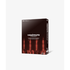 엔하이픈 월드투어 일본 DVD ENHYPEN WORLD TOUR MANIFESTO in JAPAN 교세라 돔 오사카 통상반