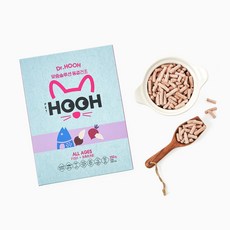 펫후 닥터후 맞춤솔루션 동결건조 사료_CAT_피쉬+이뮨 250g, 1개