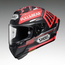 SHOEI 쇼에이 X-14 MARQUEZ CONCEPT TC-1 풀페이스 헬멧