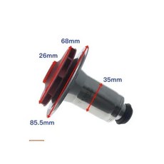 가스온수기 식기 세척기 부품 물 레버 압력 스위치 KS-2 W45A1A401D W60B1A401D-A W60A1A401A-A 1 개 신제품