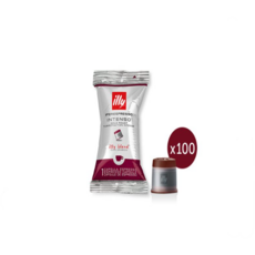 일리 인텐소 캡슐커피 개별포장 100개PBZ, 6.7g, 100개입, 1개