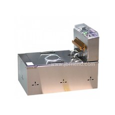 스텔라룸 업소용 스테인레스 전기튀김기 DHF-520, 단일
