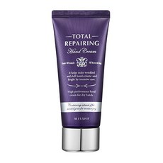 미샤 [미샤] 토탈 리페어링 핸드크림 60ml, 단품없음