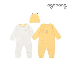 아가방 신생아선물 출산선물 꿀벌4종세트