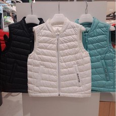 블랙야크키즈조끼