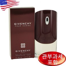 Givenchy pour homme 3.3 oz MEN, 1개, 80ml - 지방시남자향수