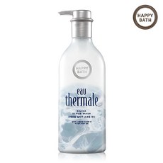 [해피바스] 오떼르말 실리카 스크럽 워시 650ml 1입, 상세 설명 참조