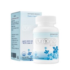 루먼즈 보라지유 감마리놀렌산, 60정, 1개