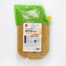 이츠웰 튀김엔레몬 파닭소스(2Kg) / 냉장, 1개, 2Kg) 냉장