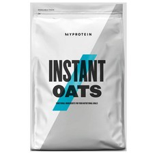 My Protein 100% Instant Oats 영국 마이프로틴 인스턴트 오트 귀리 파우더 무향무맛 2.5kg, 1개