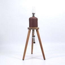  우드 캠핑 조명거치대 삼각대 감성랜턴걸이 소.스네프, 삼각렌턴거치대소SOW_9355, 단품, 선택:삼각렌턴거치대소SOW_9355 
