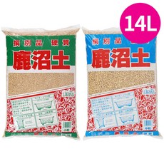 녹소토 14L 적옥토 휴가토 난석 마사토 세척마사토, 녹소토14L (중립)