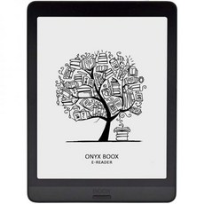 오닉스 Onyx Boox KONTiki 2 eReader 이북 e북 7.8인치 3+32GB Touch Moon Light 2