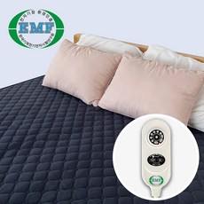 카본 탄소매트 EMF 전자파없는 전기장판 안심 전기매트 스튜디오124, 슈퍼싱글(110×200cm)