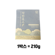 닥터랩스 착한효소 4g x 60포, 630g, 1개