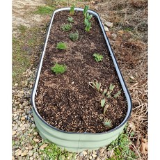 가든베드+브레이싱로드 2개(61사이즈) 포함