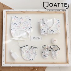 배냇저고리손싸개