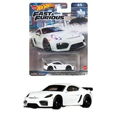 핫휠 Hot Wheels 포르쉐 718 카이맨 GT4 HKD20 피규어