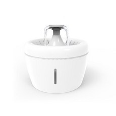 고양이음수대 오구구정수기 강아지음수량 고양이수반 작은 마시는 기계, 2. 색상 분류: Apple 정수기 기본, NONE