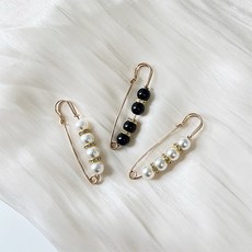오픈방지브로치