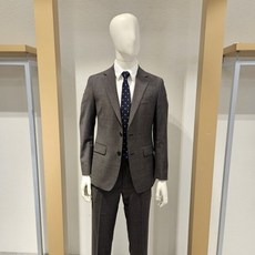 [레노마캐주얼]FW 다계절용 선착순한정 데일리 스트레치 브라운