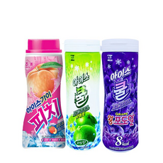 아이스쿨+아이스가이 3종 15개 세트 왕포도알 크림 모히또 이피치