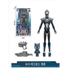 미니특공대리오