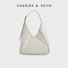 찰스앤키스 CHARLES&KEITH CK2-40271214 통근 토트 겨드랑이 토트백