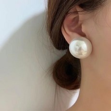 진주귀걸이16mm