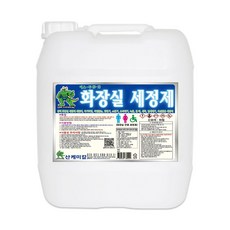 산케미칼 화장실세정제 S-2 18.75L 요석제거제 변기세정 소변기 막힘 화장실 클리너 청소, 1말