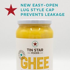 [미국]Tin Star 수제로 만든 기버터 32fl oz., 32oz, 1개