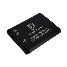 니콘 EN-EL19 호환 충전기+배터리 쿨픽스 S6900 S7000