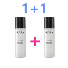 헤라 옴므 스킨 하이드로 트리트먼트 올인원, 2개, 150ml