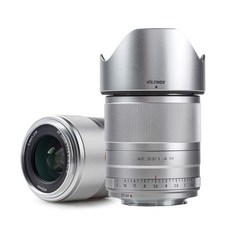 VILTROX EOSM 33mm F1.4 STM Cannon EOS M AF M10M100M3M5M50M6M6 II 프라임 렌즈 캐논