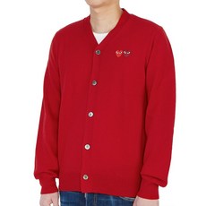 꼼데가르송남성가디건