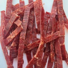 소고기 육포 100g, 본상품