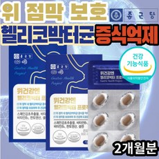 헬리코박터균한방