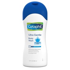 세타필 울트라젠틀 바디워시 무향 500ml 3개 Cetaphil Ultra Gentle Body Wash, .개