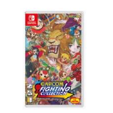 캡콤파이팅컬렉션