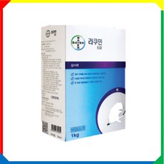 강력쥐약 라쿠민 티피 1kg (분말쥐약 가루쥐약), 1개