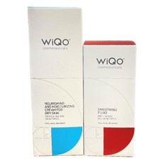 일본화장품 WiQo 세트에센스 세럼 보습 크림 식스 센스 나고야, 1개