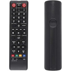 AMAIRIYCA DVD 플레이어 AK59 00149A 삼성 BLU RAY 디스크 플레이어용 원격 블루레이 BD J5700 J5100 ES5000 ES5300 F5100 FM5