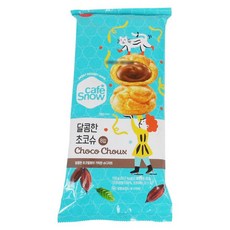 트루델마메이드초코슈 150G/삼립-8개, 8개, 150g